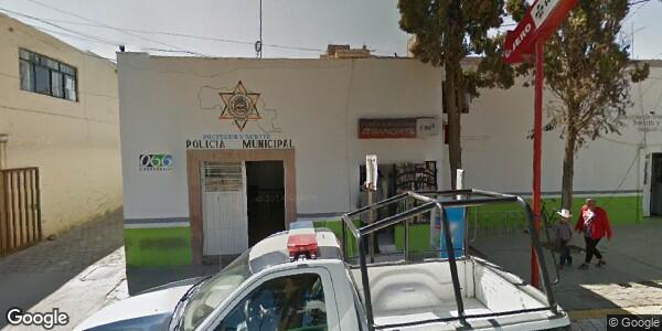 DIRECCIÓN DE SEGURIDAD PÚBLICA Y TRANSITO